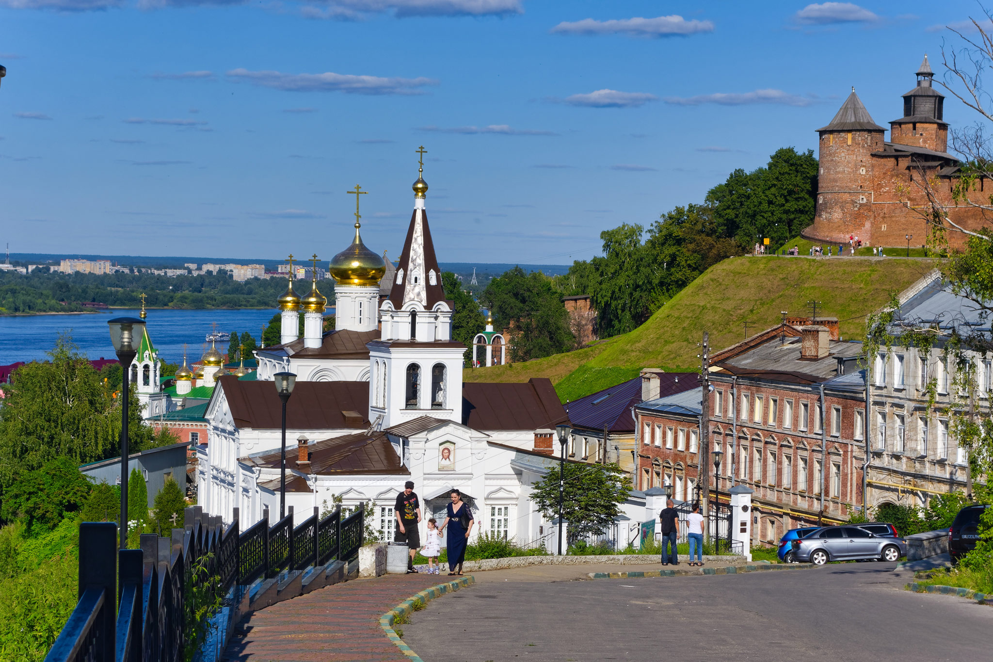 Нижний Новгород (Nizhniy Novgorod)